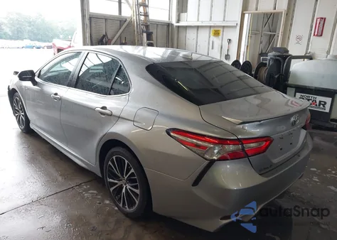 2019 Toyota Camry Se from USA, damaged, VIN 4T1B11HK7KU747667